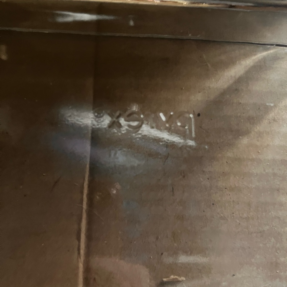 Pyrex Clear Glass Baking Dish Set small set - Picture 4 of 4